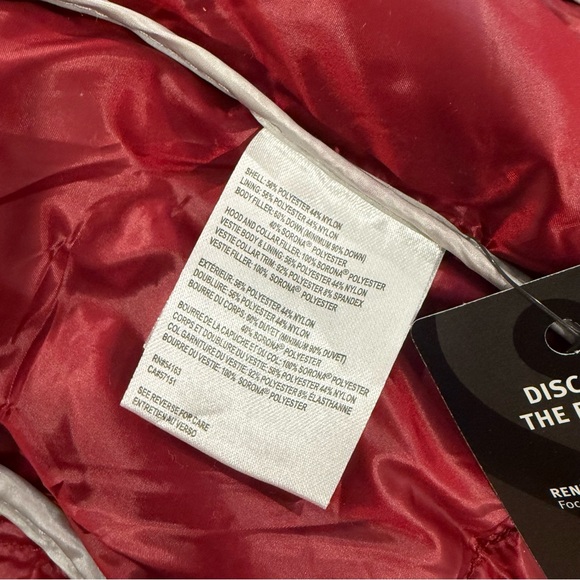 Calvin Klein Packable Premium Down Blend Deep Res Puffer Coat - Picture 12 of 14